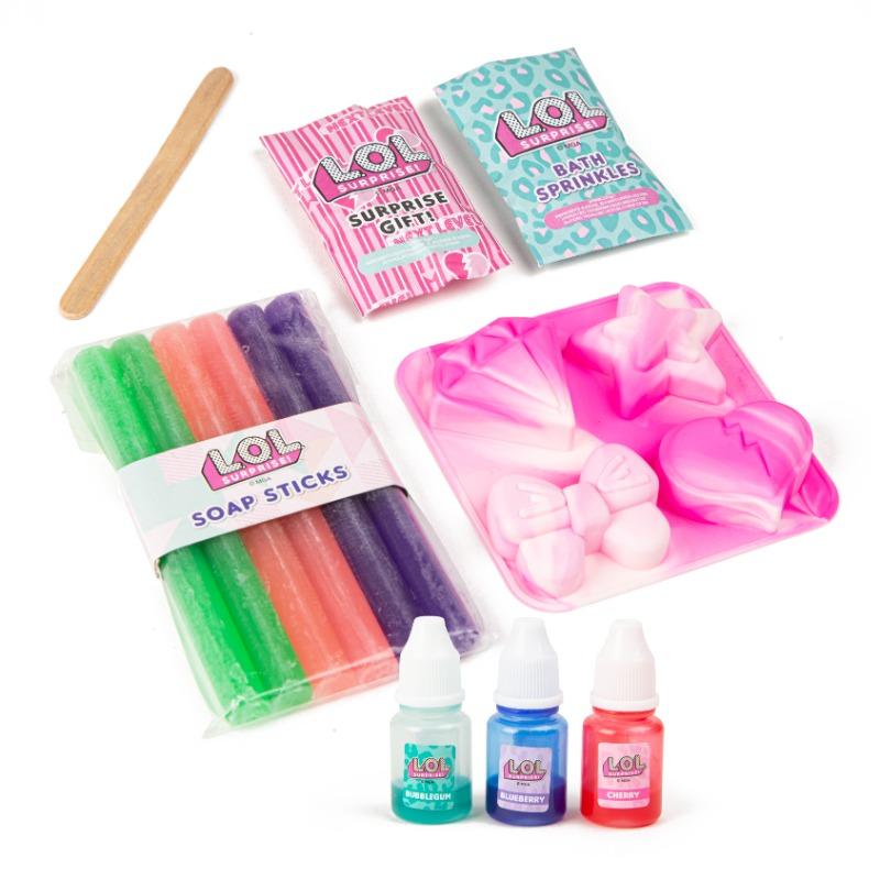 L.O.L. Surprise Make Your Own Soap Set
