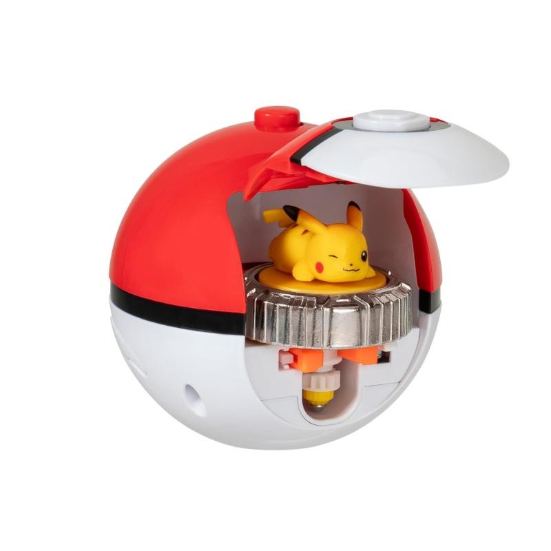 Pokemon Battle Spinner Arena Set