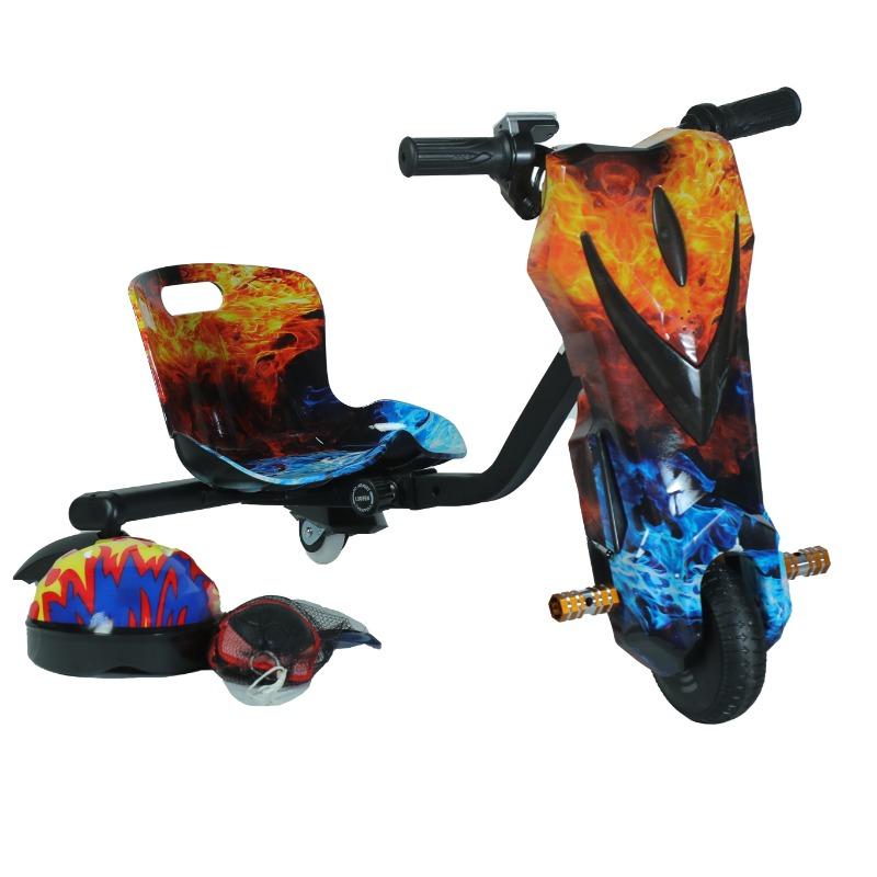 Single Seat Drift Bike