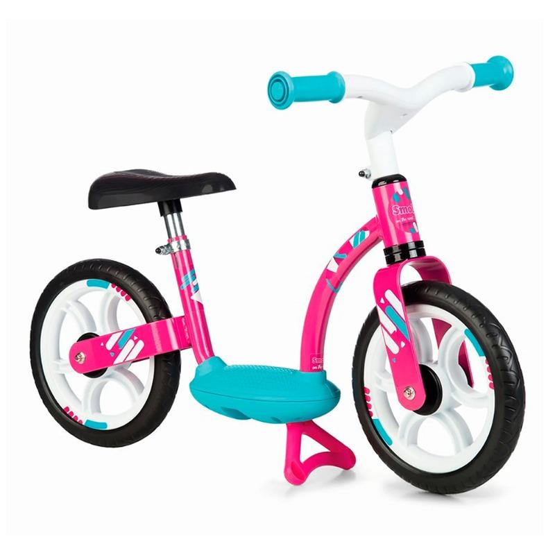 Smoby Learning Comfort Balance Bike