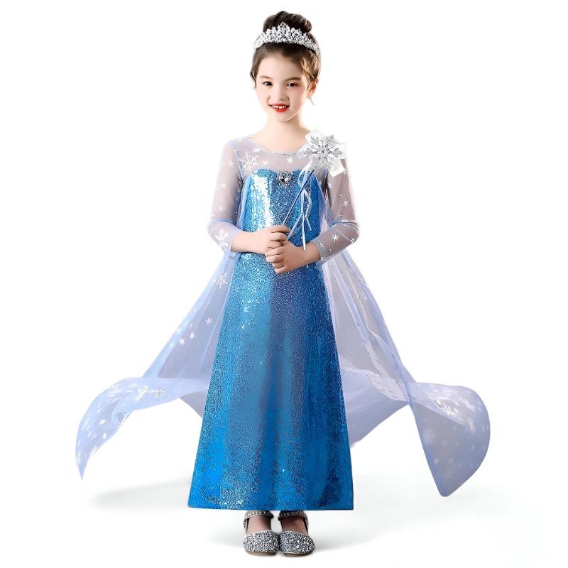 Disney Frozen Elsa Costume
