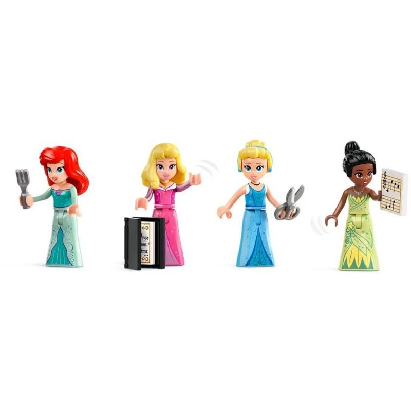 LEGO Disney Princess Market Adventure Set 43246