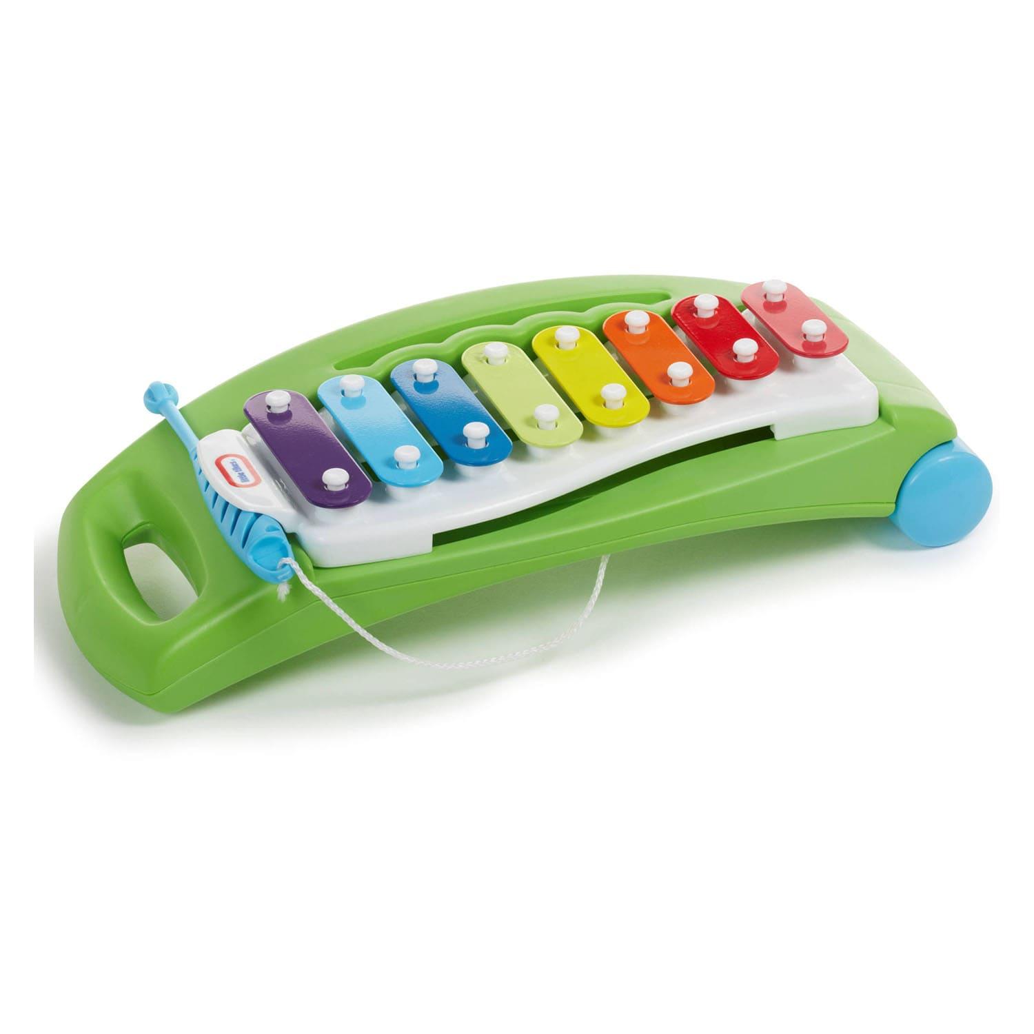 Little Tikes Tap A Tune Xylophone - Green