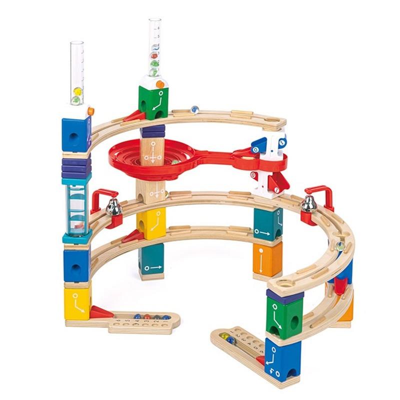 Hape Quadrilla Advanced Coding Set