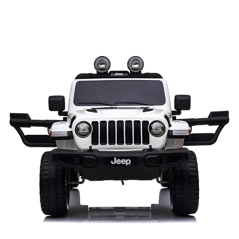 Jeep Rubicon Ride-On Car with Remote Control