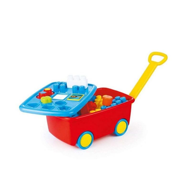 Dolu - Educational My First Trolley