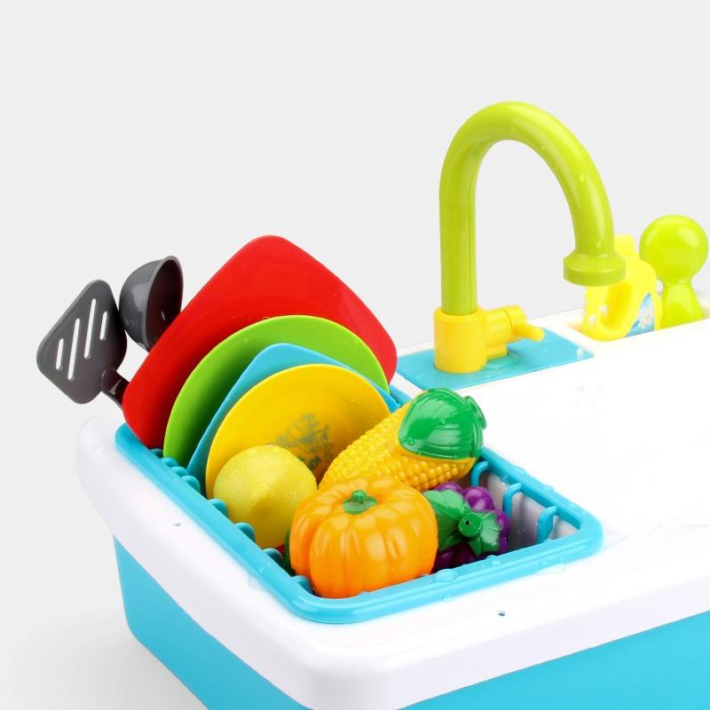 فايف ستار - مجموعة المطبخ 2 في 1 غسالة الأطباق وموقد الغاز