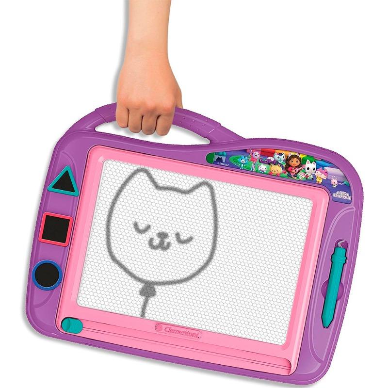 كليمنتوني - لوحة رسم مغناطيسية غابي