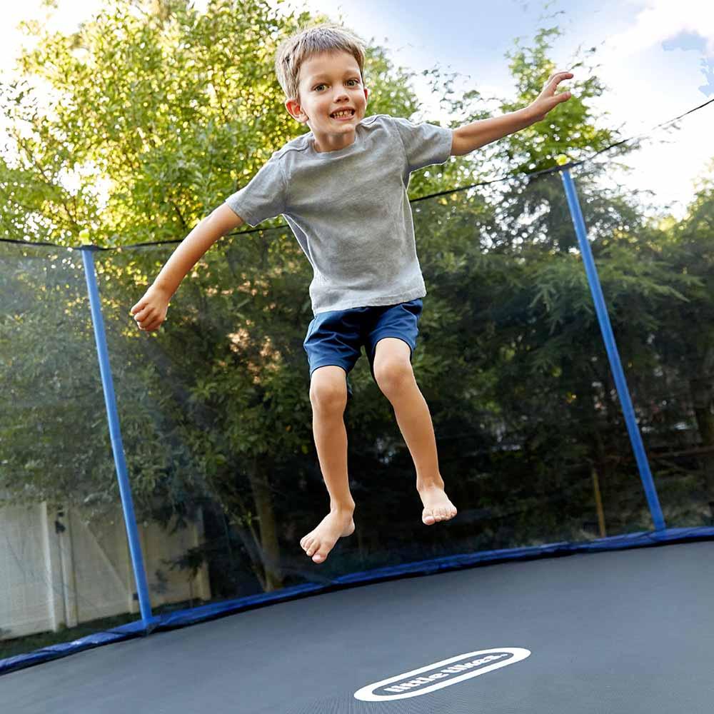 Little Tikes Mega 10-Foot Trampoline