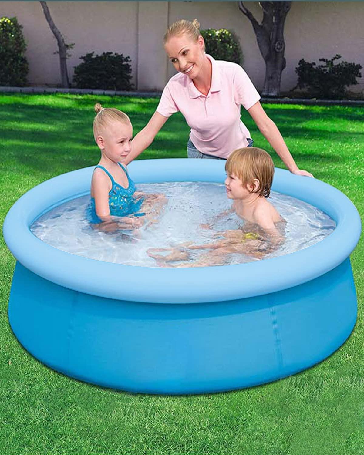 افينلي - مسبح برومبت الدائري القابل للنفخ