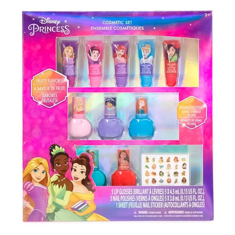 Disney Girl Sparkly Cosmetic Makeup