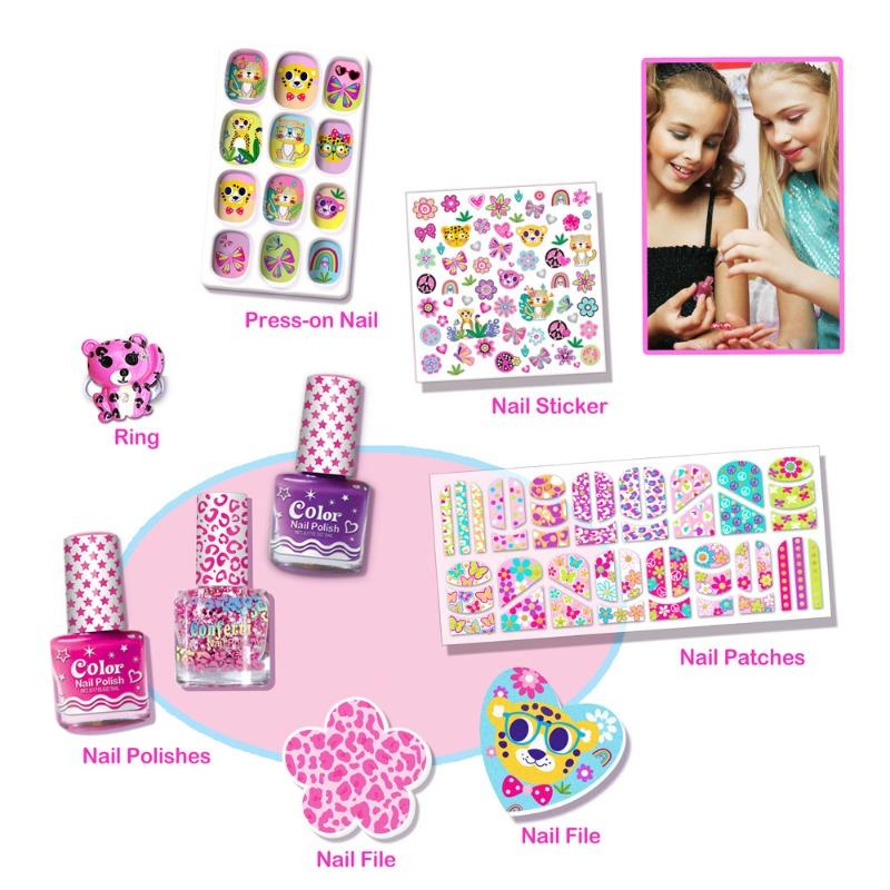 توكيداس - مجموعة الأظافر بلينغ بلينغ