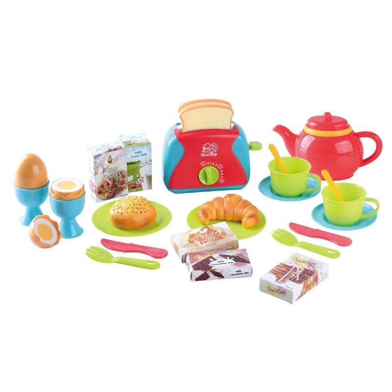 بلاي جو - فطور لشخصين 27 قطعة