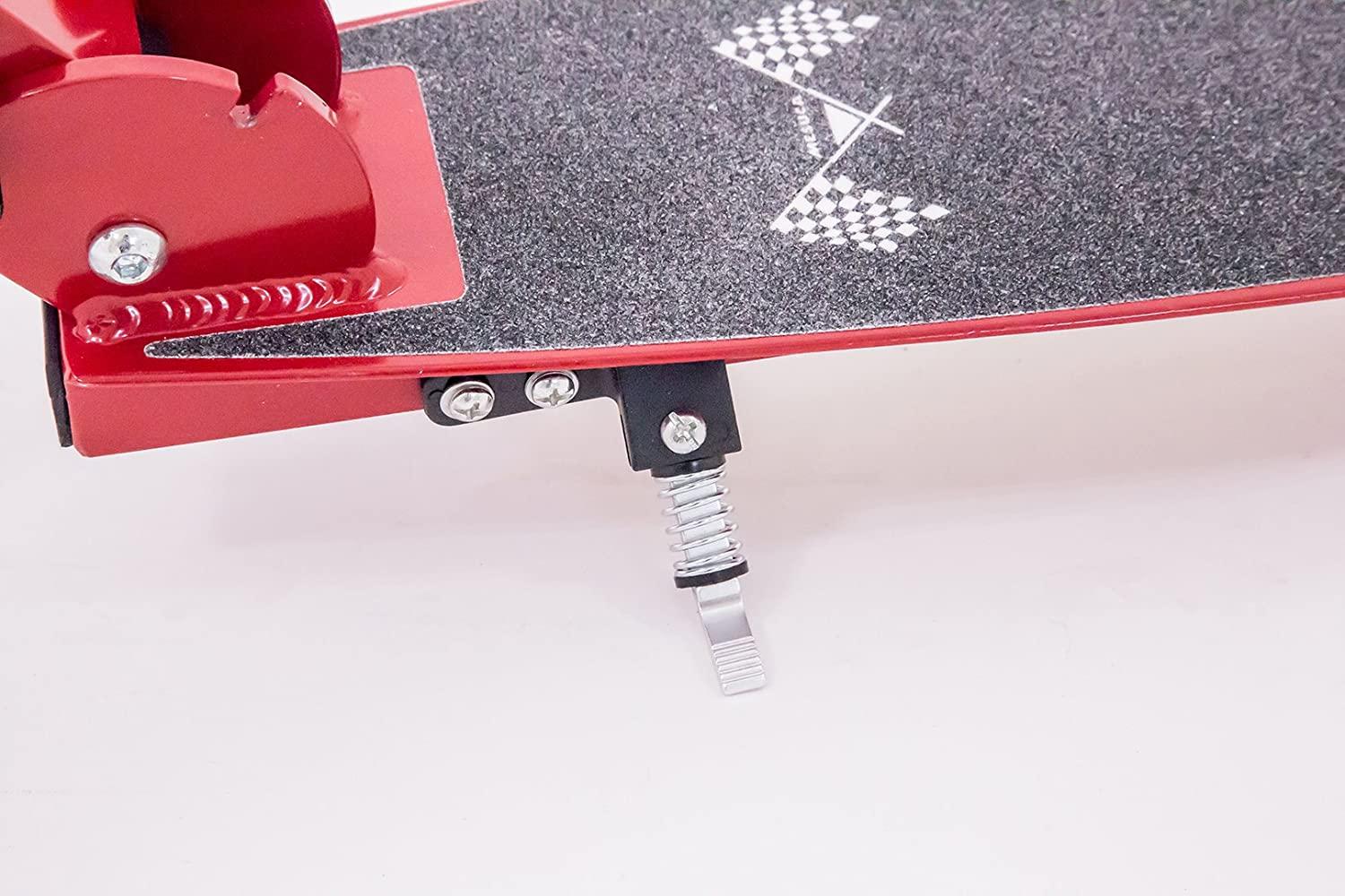 فيراري - سكوتر بعجلتين - لون أحمر