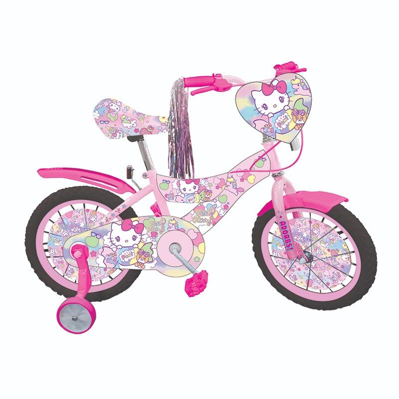 Hello Kitty Bicycle Size 14"
