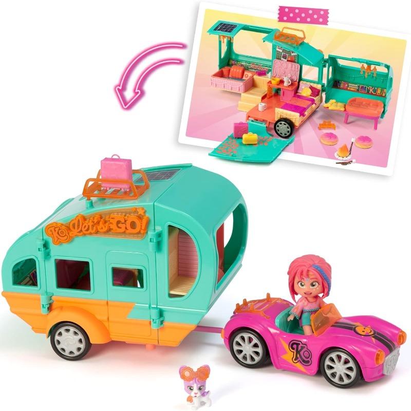 KookyLoos Mia's Kooky Caravan