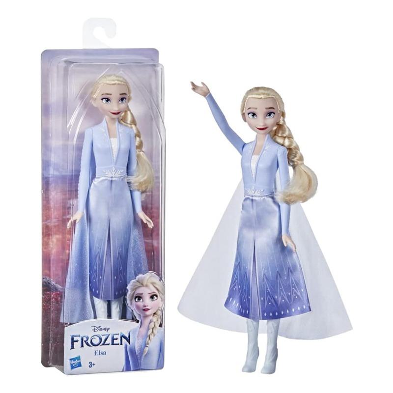 Disney Frozen Elsa Possible Fashion Doll with outfit and accessories