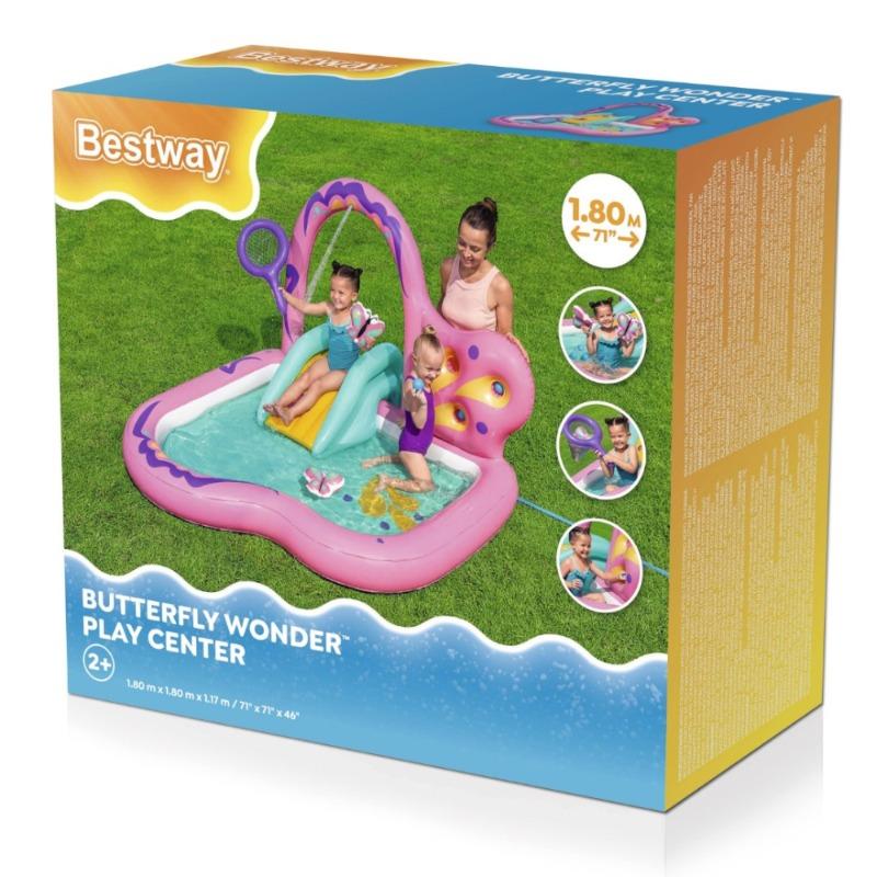 Bestway Butterfly Wonder Play Center