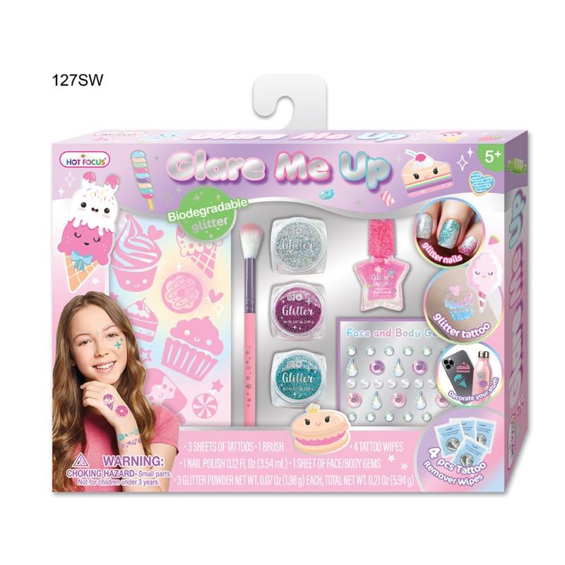 هوت فوكس أشرق لي