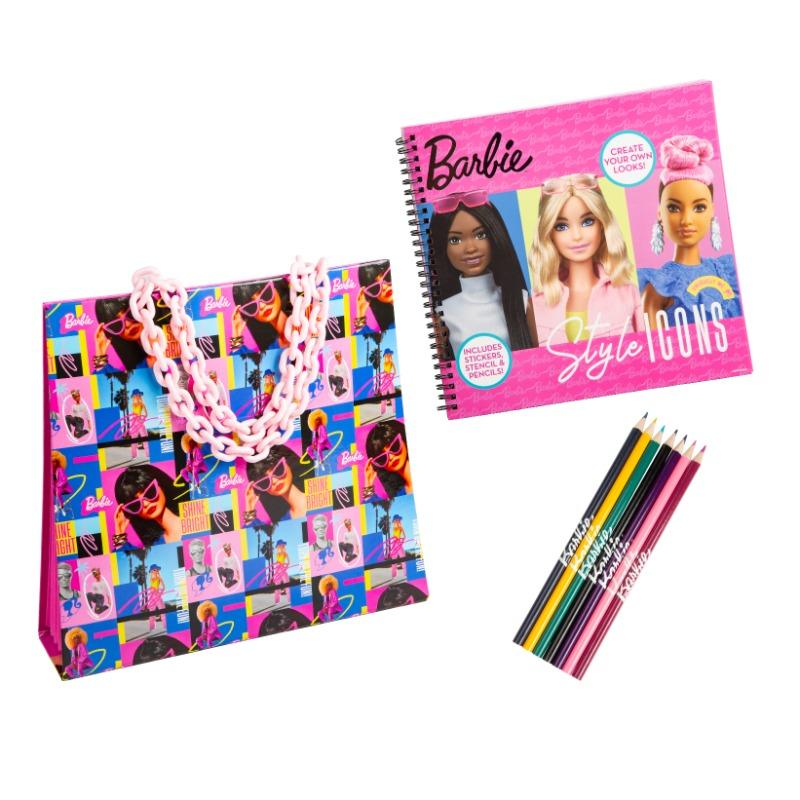 Barbie Fashion Artist Handbag