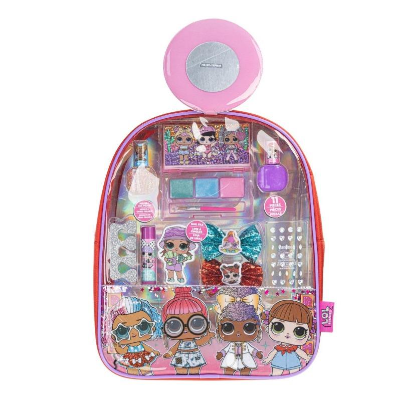LOL Surprise Cosmetic Bag Set