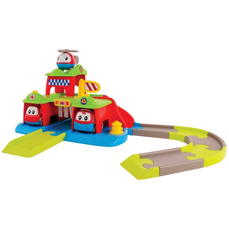 ميني لاند - مجموعة ماي فيرست جراج التفاعلية