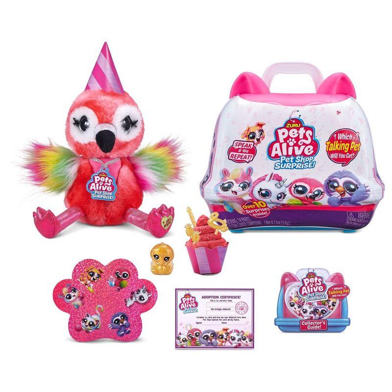 بيتس ألايف - بيت الايف سربرايز