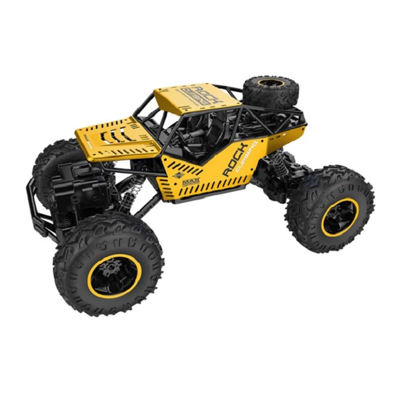RC Rover Off-Road Climbing Vehicle Gold