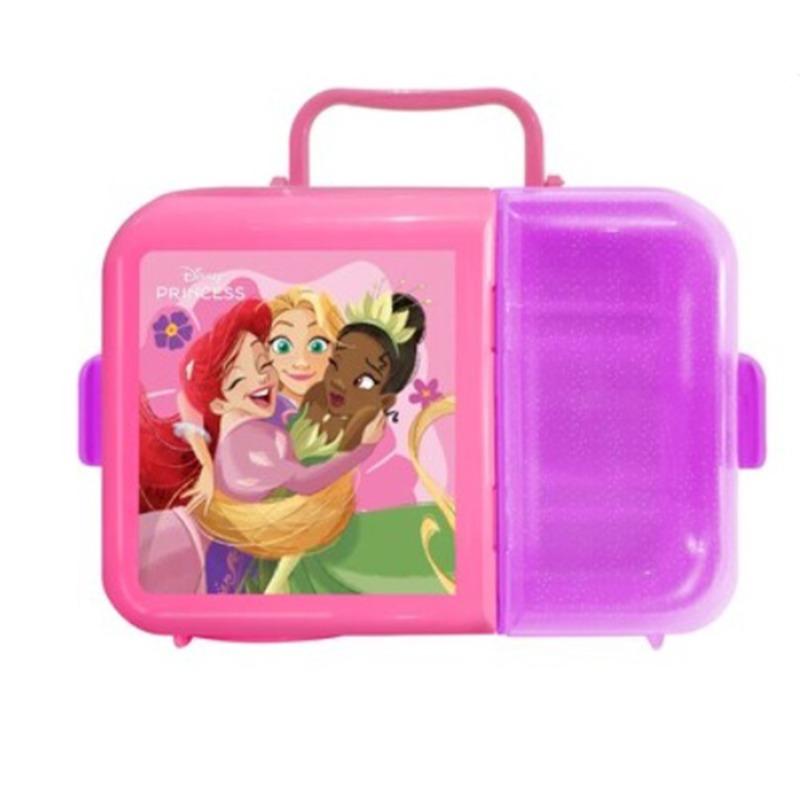 Princess Lunch Box 2 Compartment
