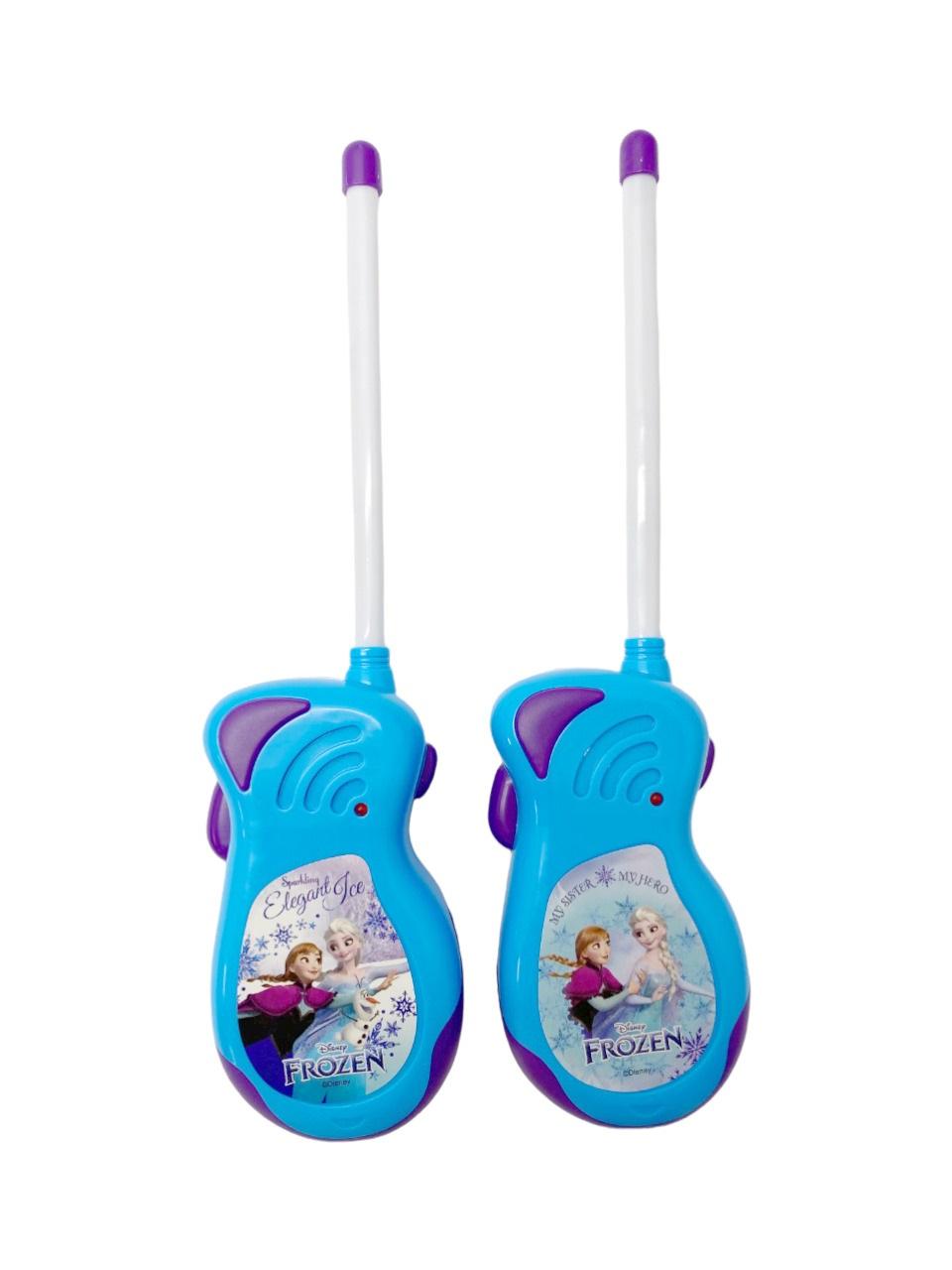 Disney Frozen Walkie Talkies