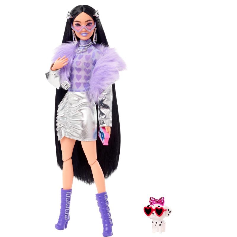 Barbie Extra Barbie Doll With Accessories And Puppy