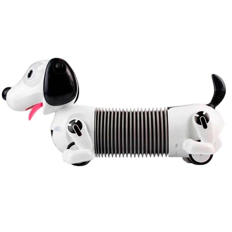 سيلفرليت - روبوت داكل ار