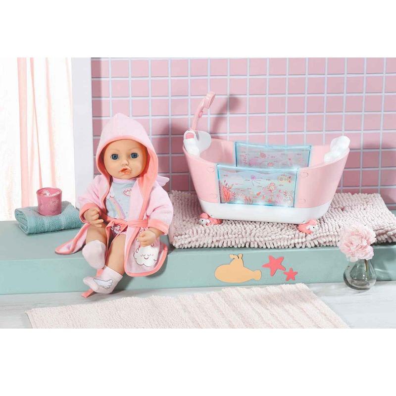 Baby Annabell Deluxe Bath Time Set