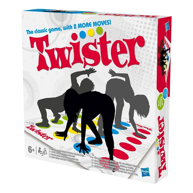Twister Game