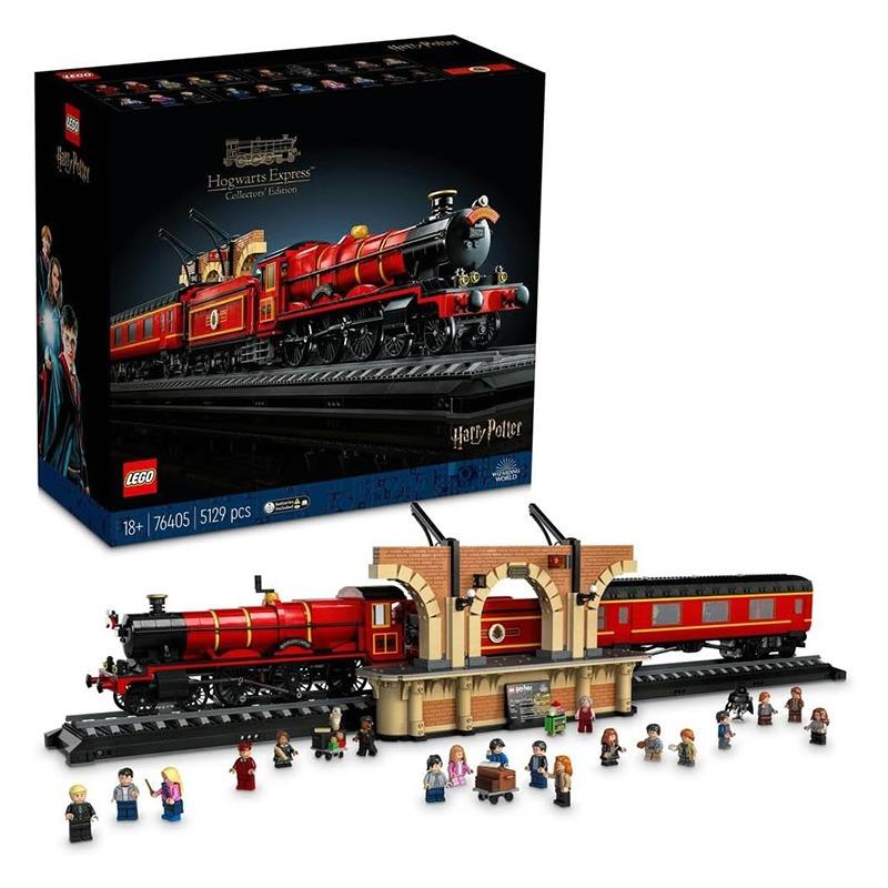 LEGO Harry Potter Hogwarts Express Collectors Edition
