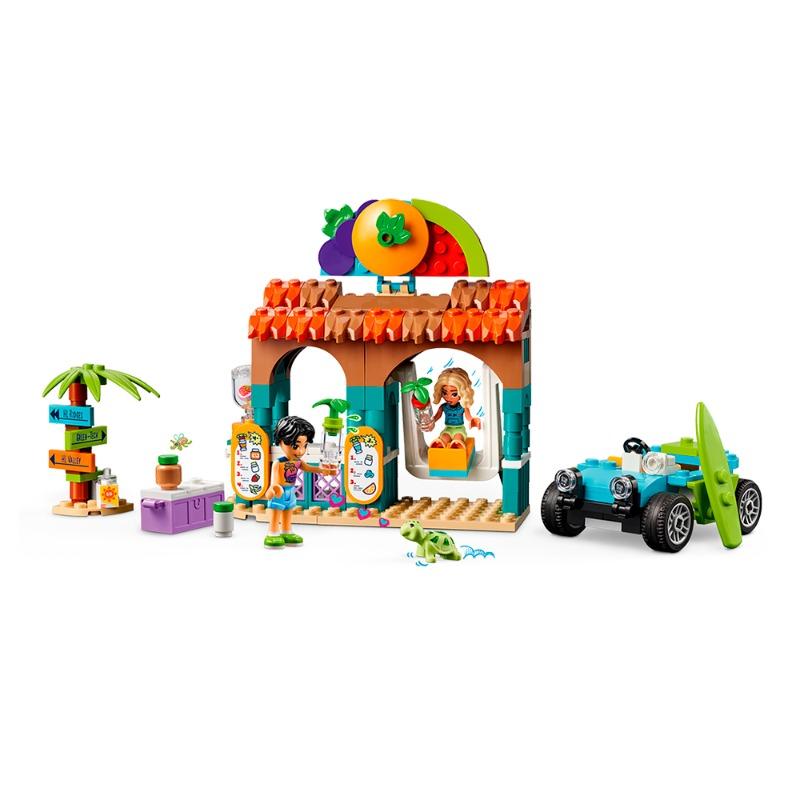 LEGO Friends Beach Smoothie Stand 42625