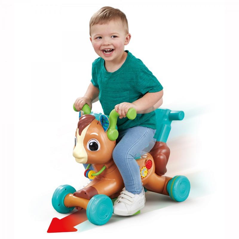 Vtech Push Gallop And Ride Pony
