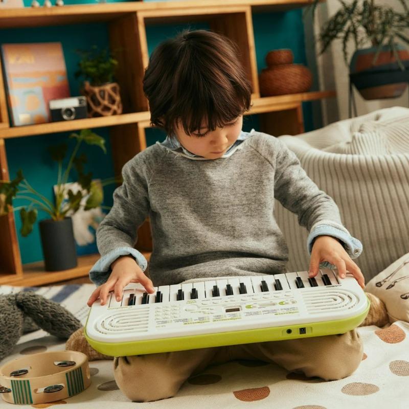 كاسيو - بيانو ميني كيبورد 32 مفتاح