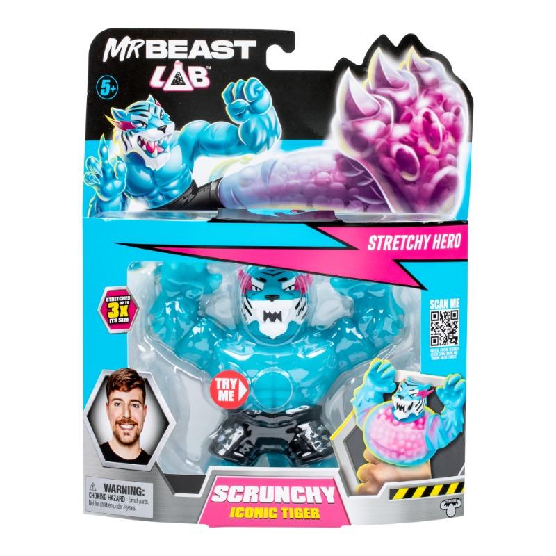Mr Beast Lab - Hero Iconic Tiger