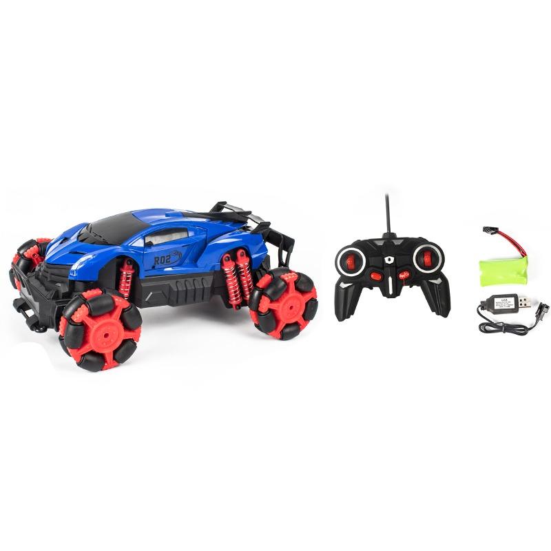 RC Stunt Car Spray Drift