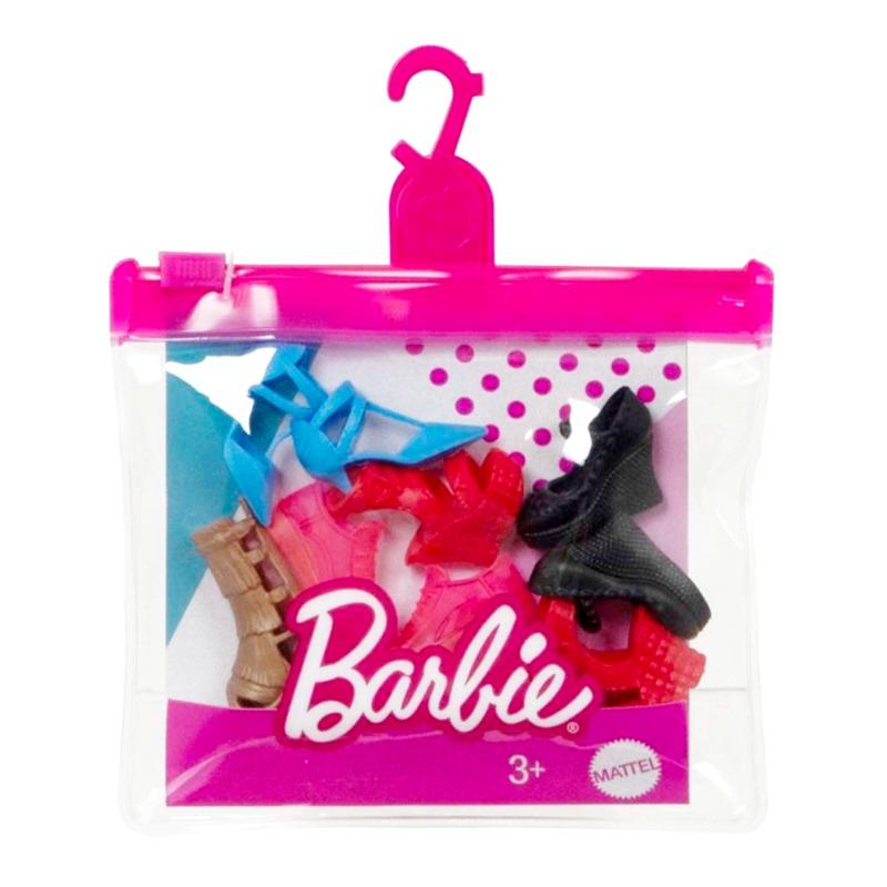 Barbie Shoe Pack