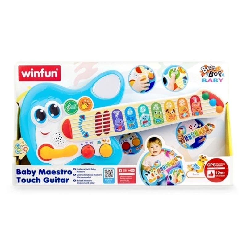 Baby Maestro Touch Guitar