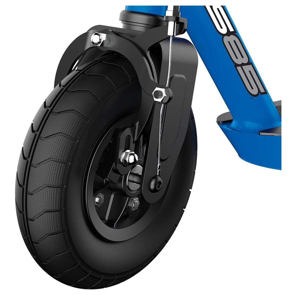 رايزور - سكوتر كهربائي S85 أزرق - 16 كم/ساعة