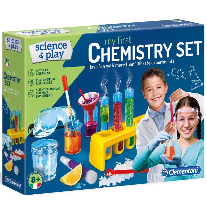 كليمنتوني - مجموعة الأولى للكيمياء