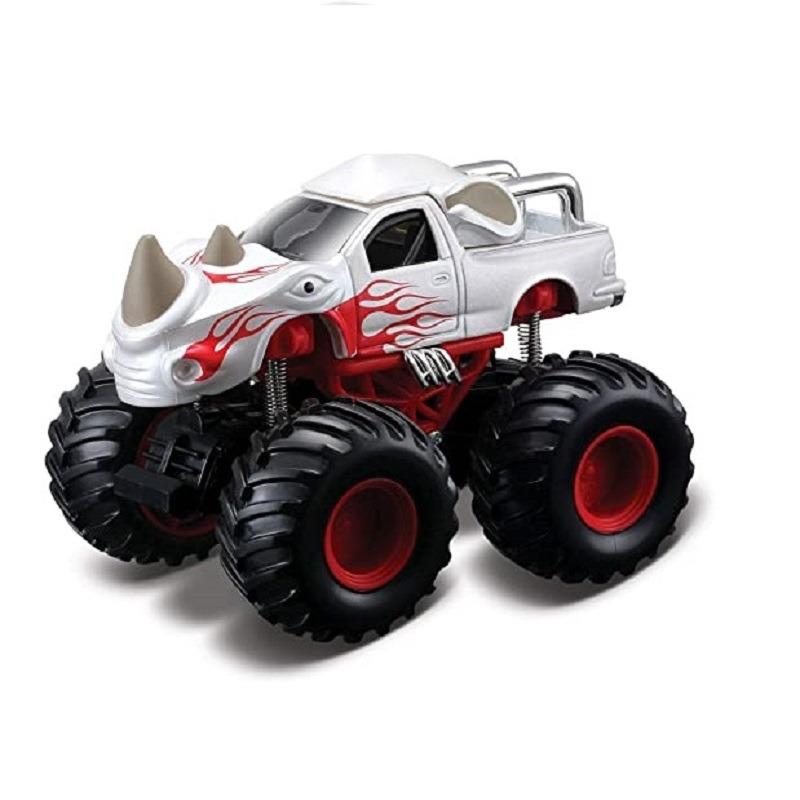 Maisto Fresh Metal Earth Shockers Drift Demon Car
