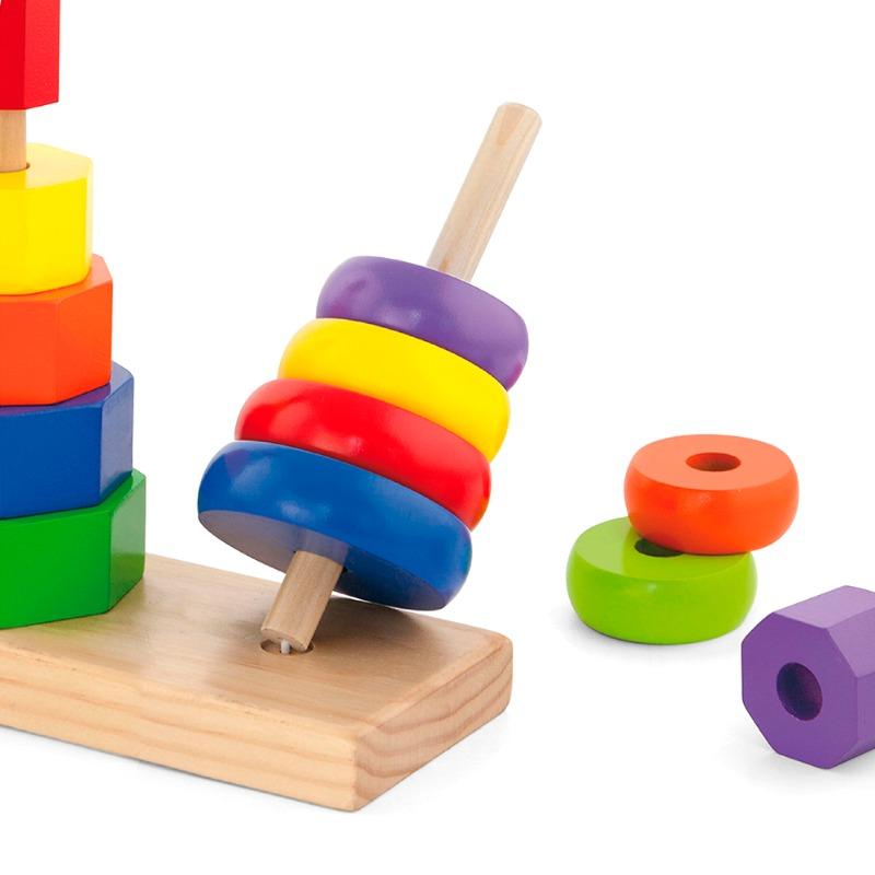 Viga Geometric Stacker