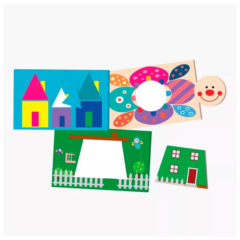 Learning Kitds Shape Sorter