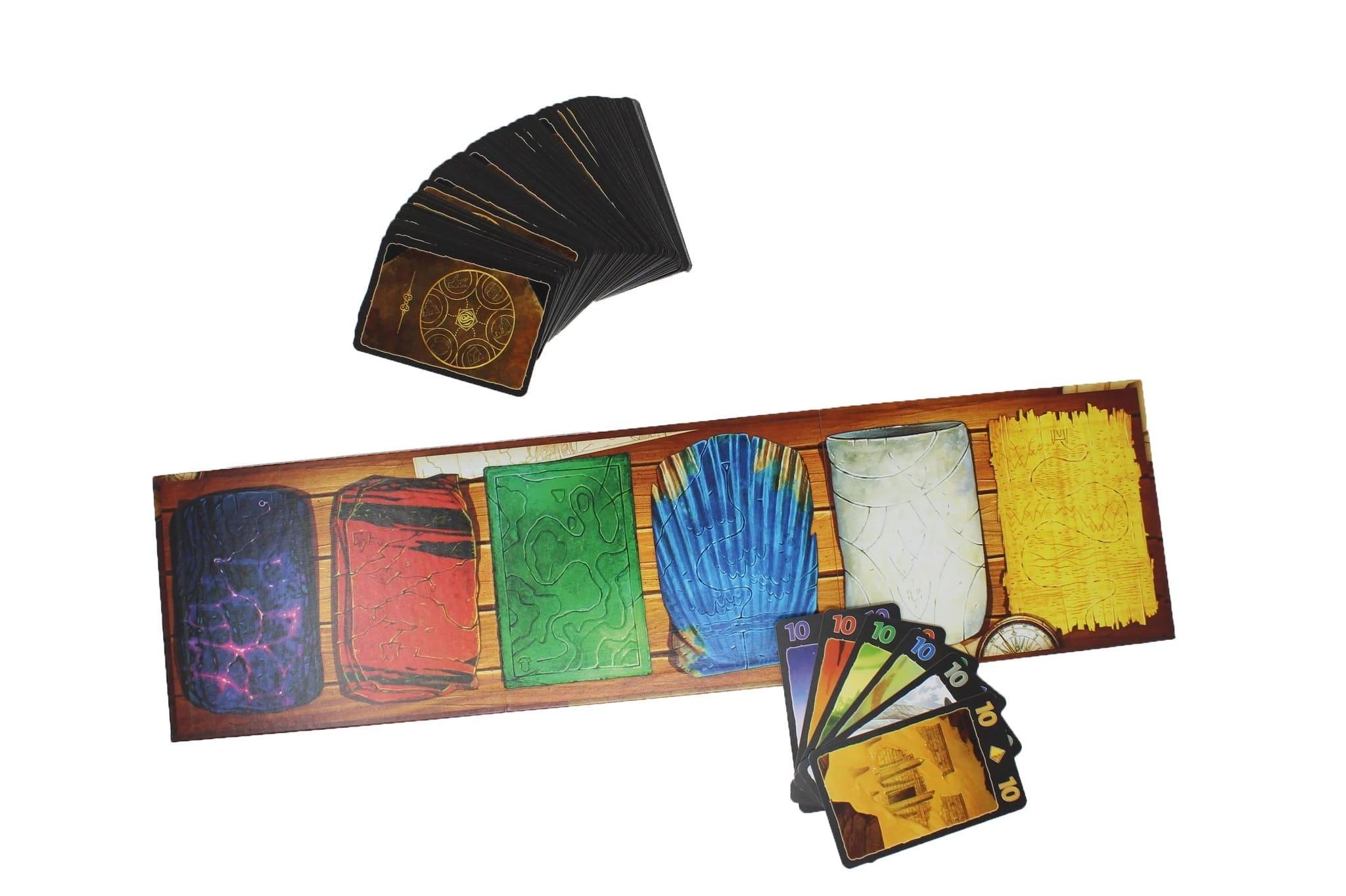 لعبة لوست سيتيز