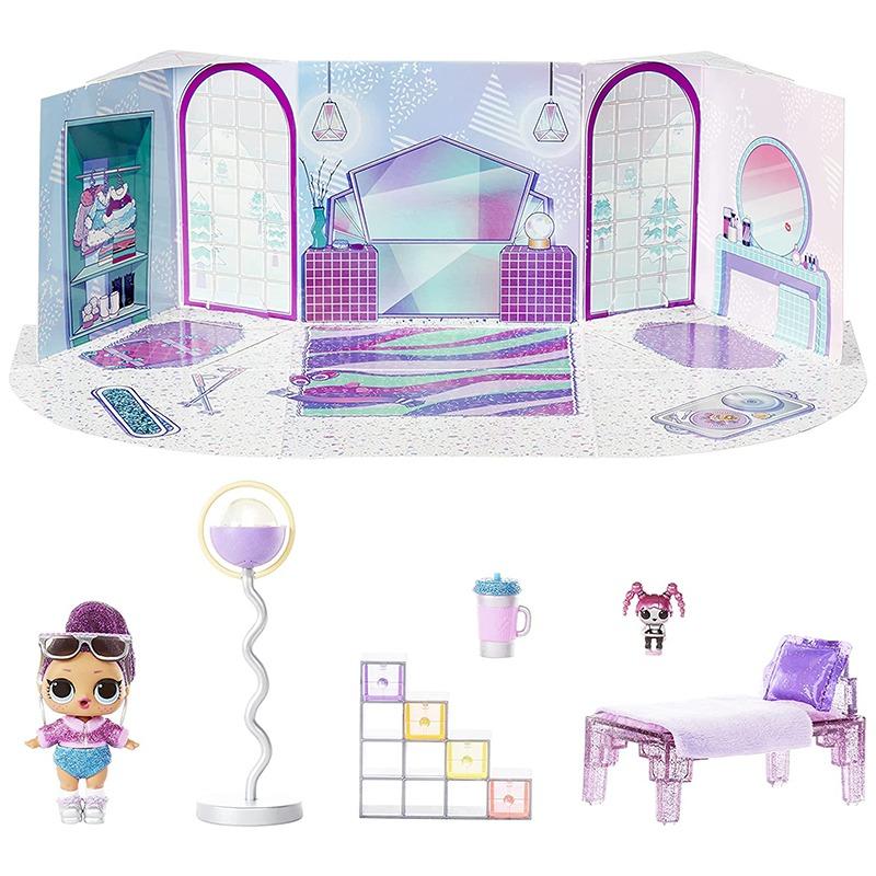 L.O.L. Surprise Winter Chill Hangout Spaces - Snow Doll