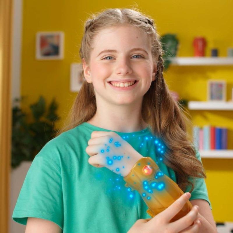 تارا دنكان - ذراع الكتروني تارا وأصدقائها تشينج لايف